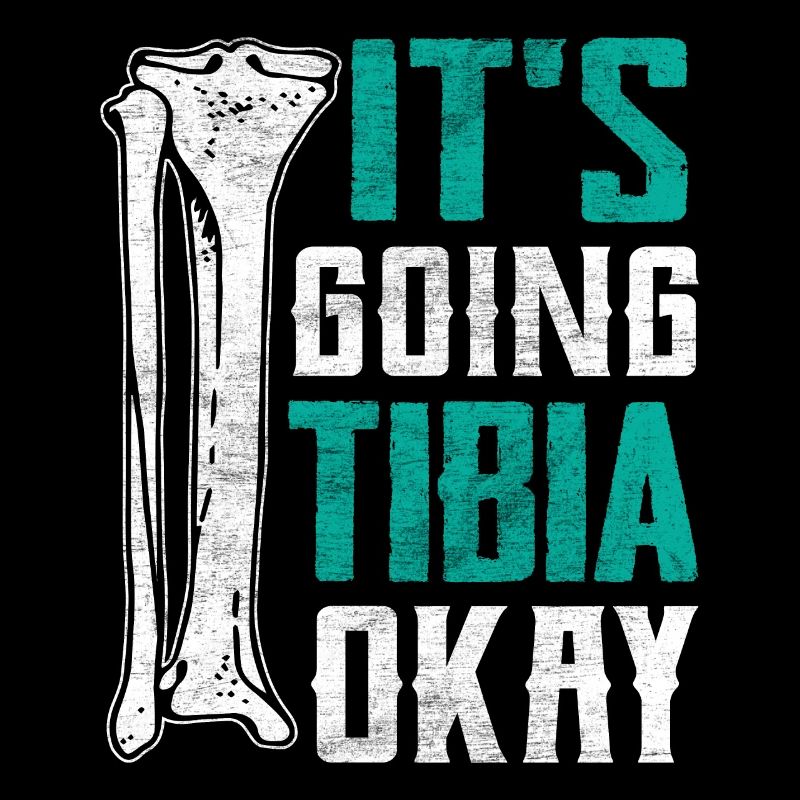 Ça va bien Tibia Drôle Chirurgie de la jambe cassée