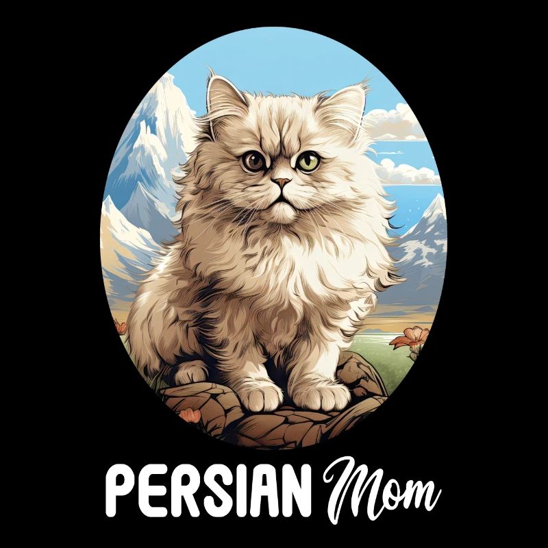 Chat persan Perserkatze