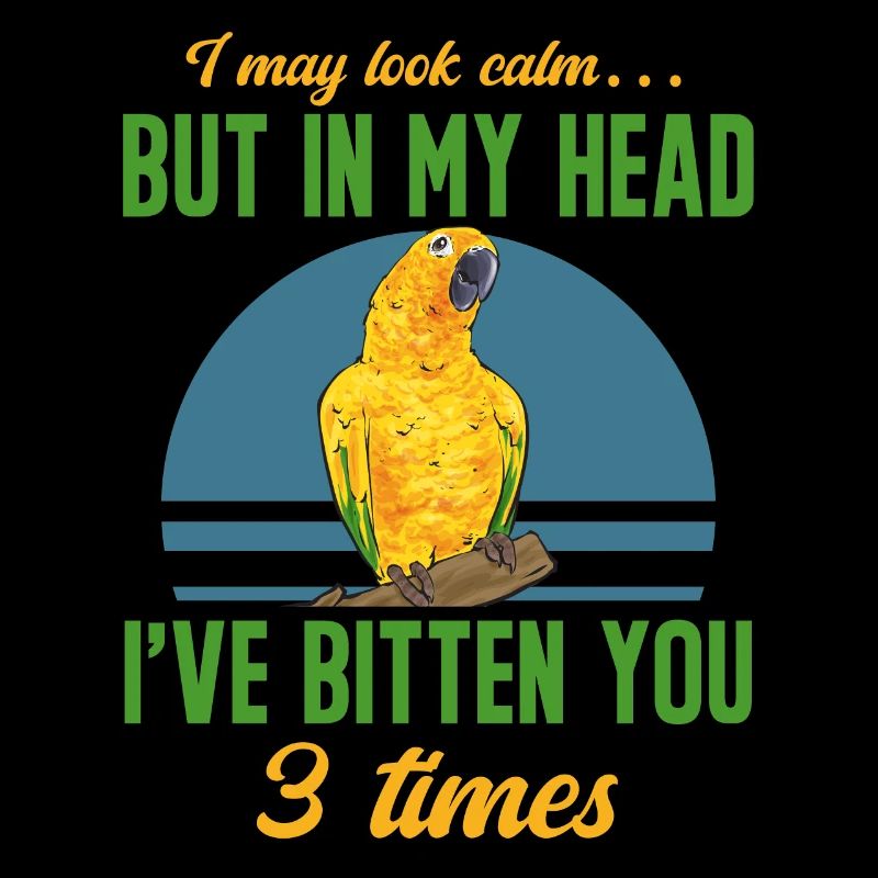 Parakeet Parrot Parakeet Bird