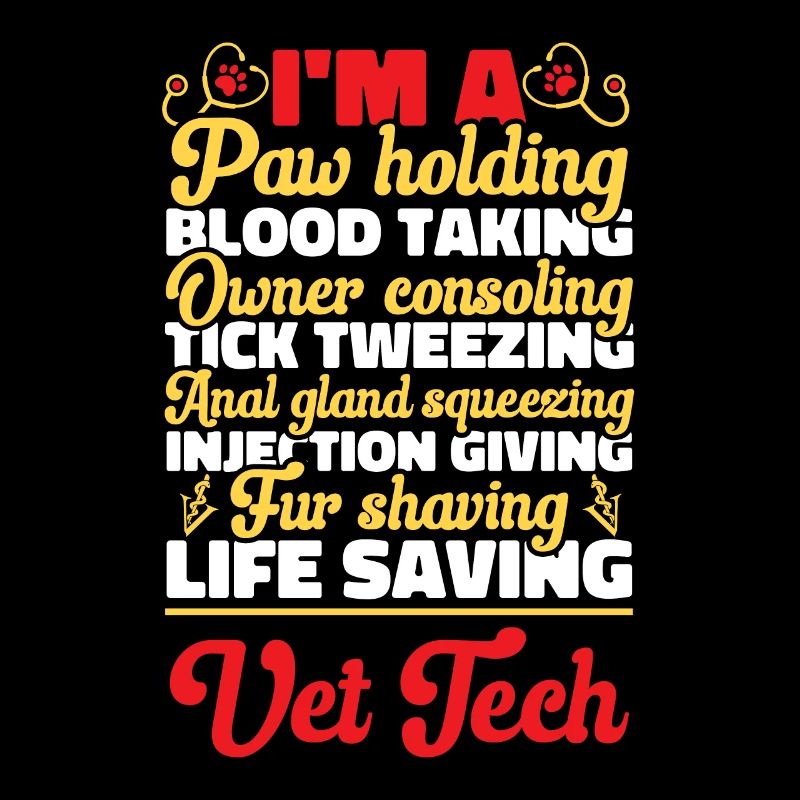 Vet Tech Veterinary Veterinary Technician