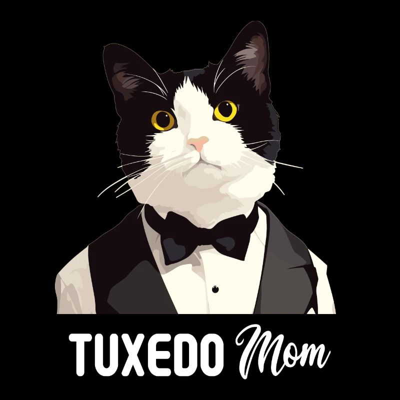 Tuxedo Kitten Tuxedo Cat