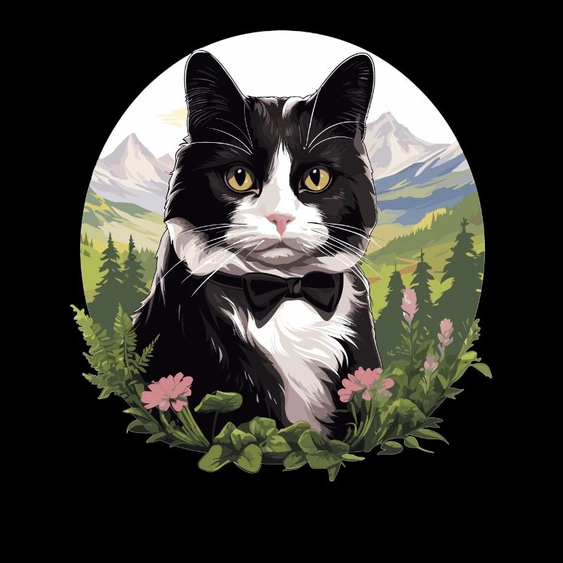 Tuxedo Kitten Tuxedo Cat
