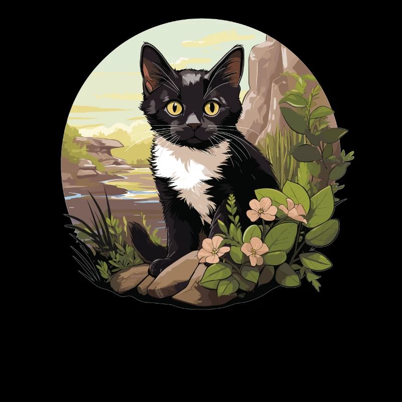 Tuxedo Kitten Tuxedo Cat