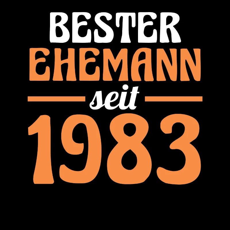 Valentinstag Bester Ehemann Seit 1983