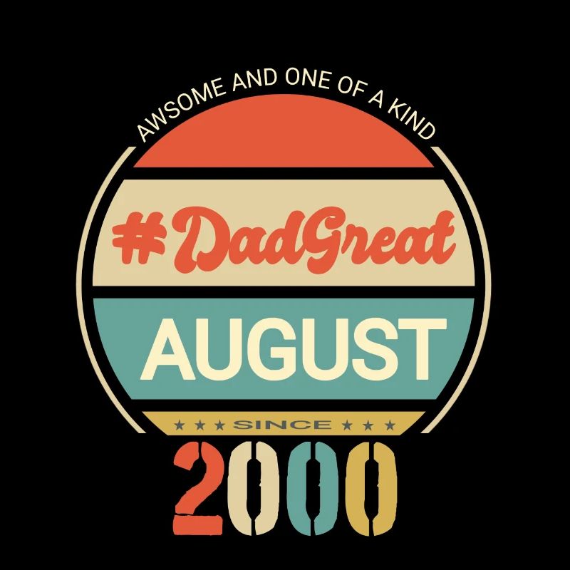 Papa great August 2000