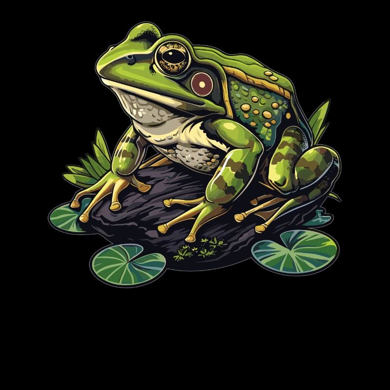 Ochsenfrösche Ochsenfrosch