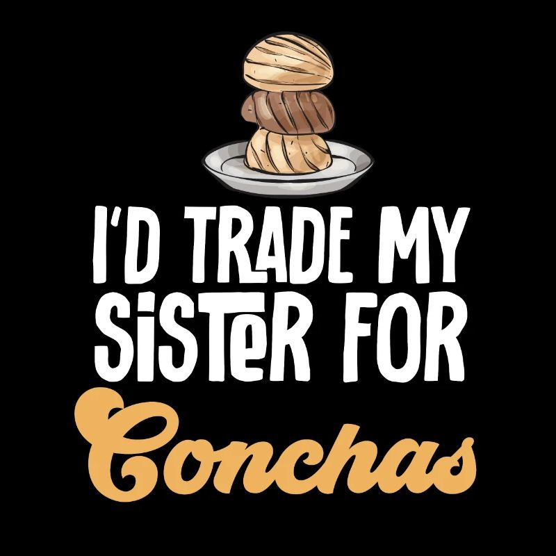 Concha Hispanique Mexicain Pan Dulce