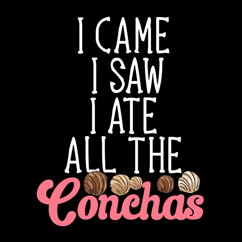 Concha Hispanique Mexicain Pan Dulce