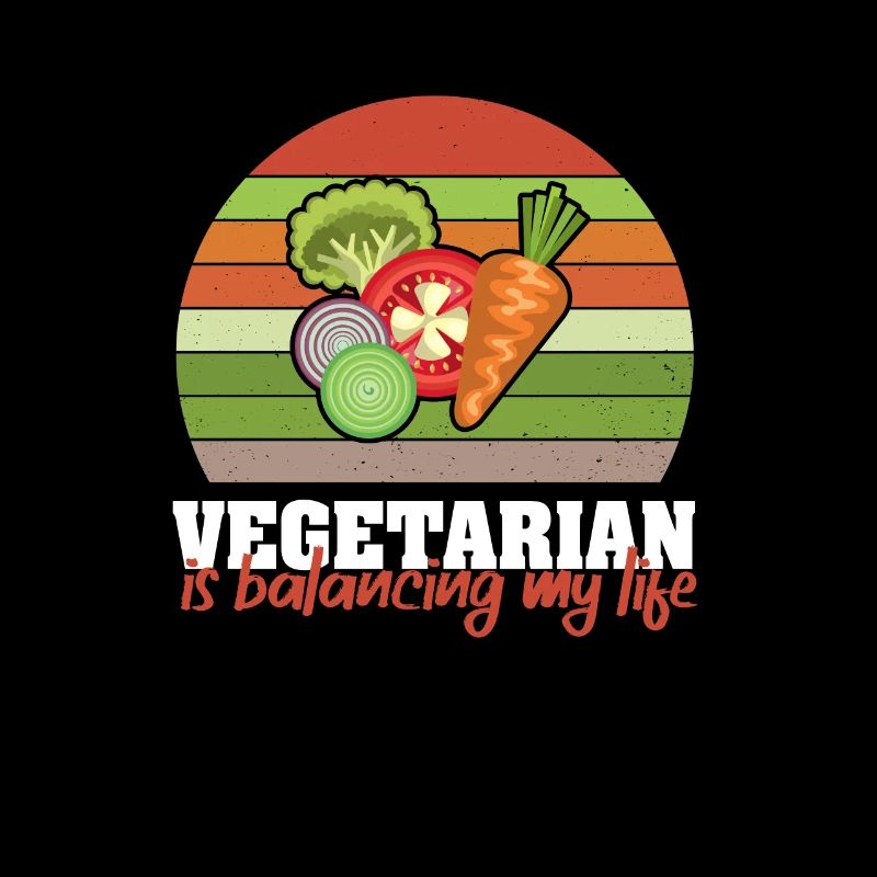 Végétarien Équilibrer ma vie