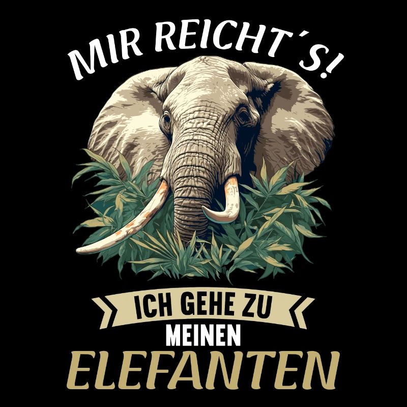 Elefanten Elefant