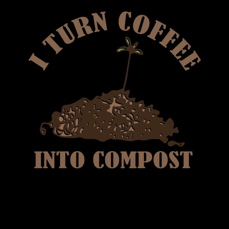 Je transforme le café en compost Blue Planet