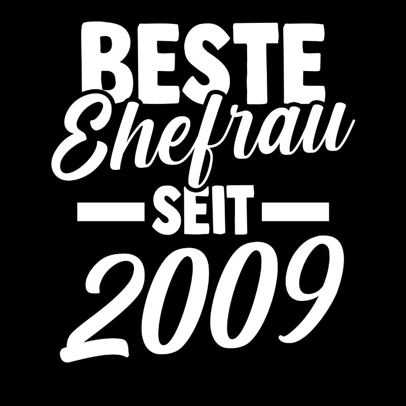 Valentinstag Beste Ehefrau Seit 2009