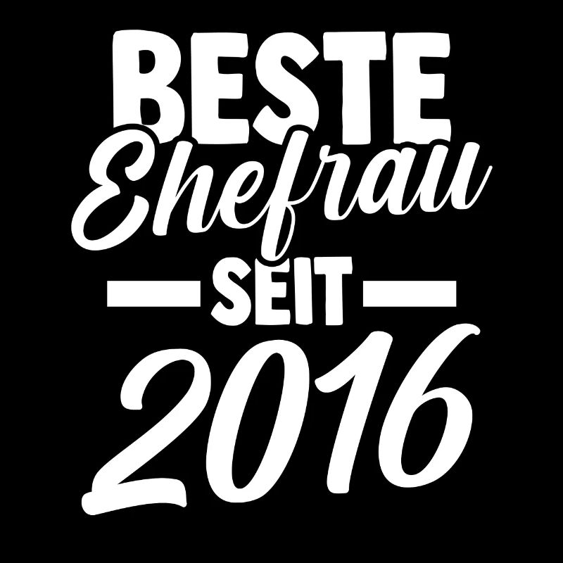 Valentinstag Beste Ehefrau Seit 2016