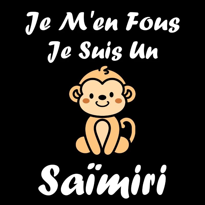 Singe Saïmiri