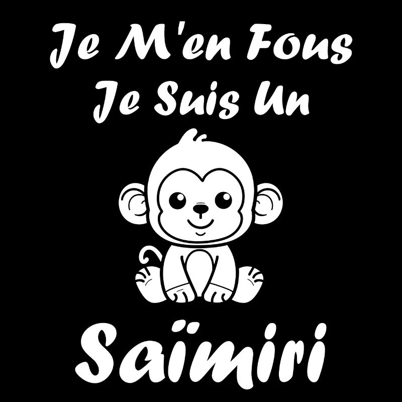 Singe Saïmiri