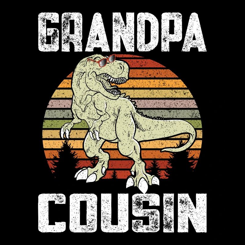 Opasaurus T Rex Dinosaurier Opa Saurus