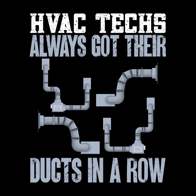 Heating, Air Conditioning, Ventilation, Technician