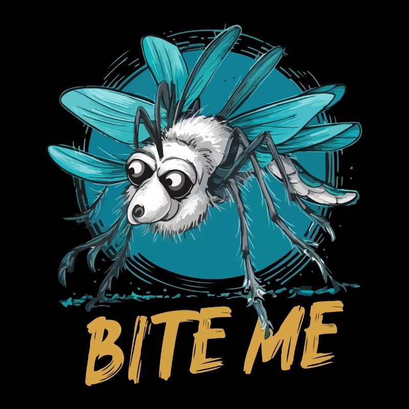 MOSQUITOS, BITE ME