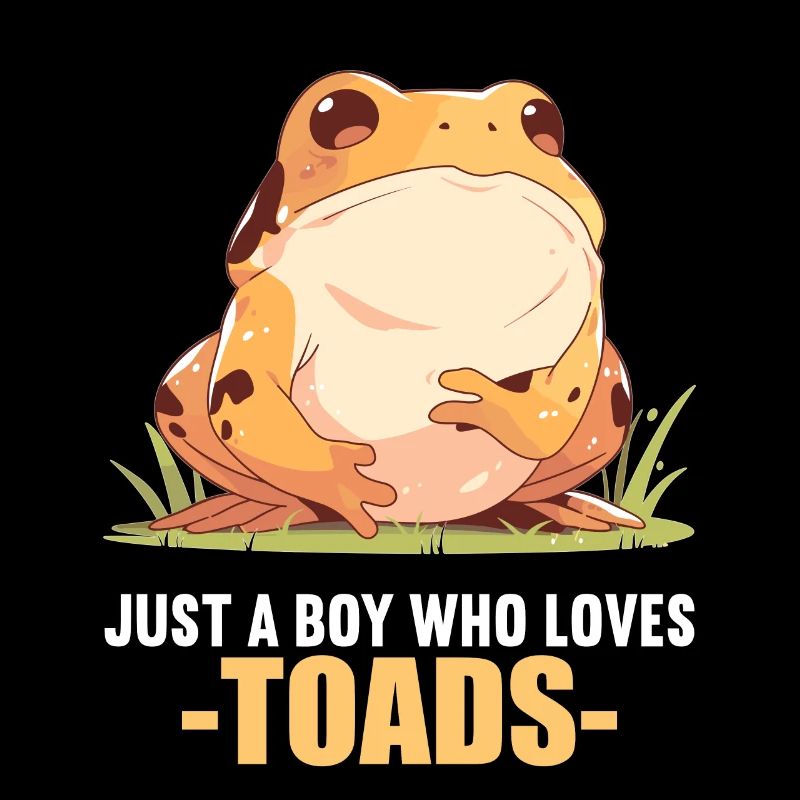 Toad Kröten Kröte