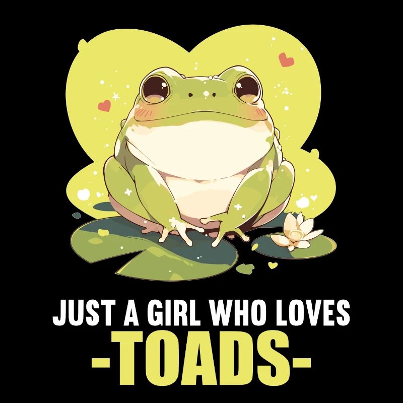 Toad Kröten Kröte
