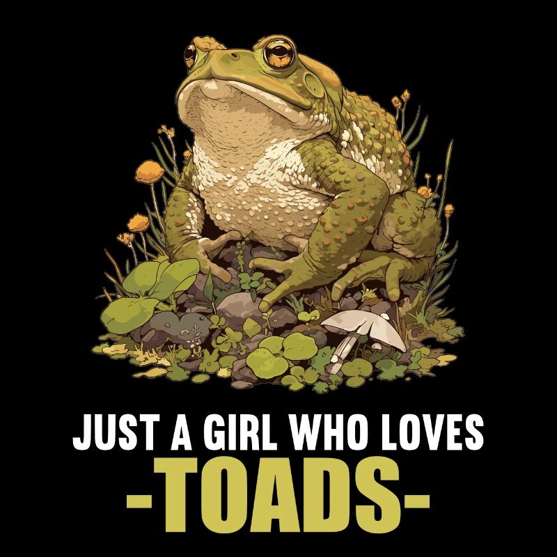 Toad Kröten Kröte
