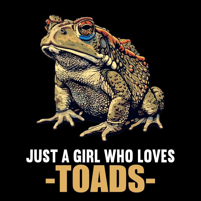 Toad Kröten Kröte
