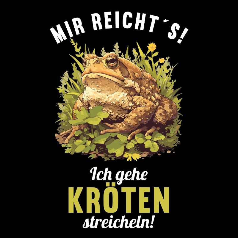 Toad Kröten Kröte