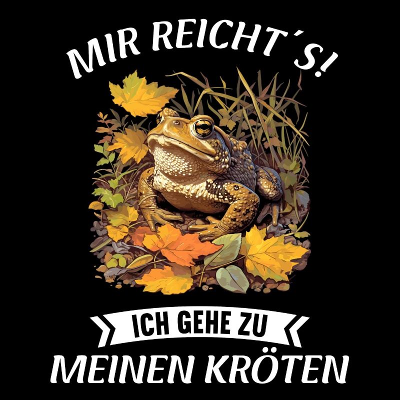 Toad Kröten Kröte