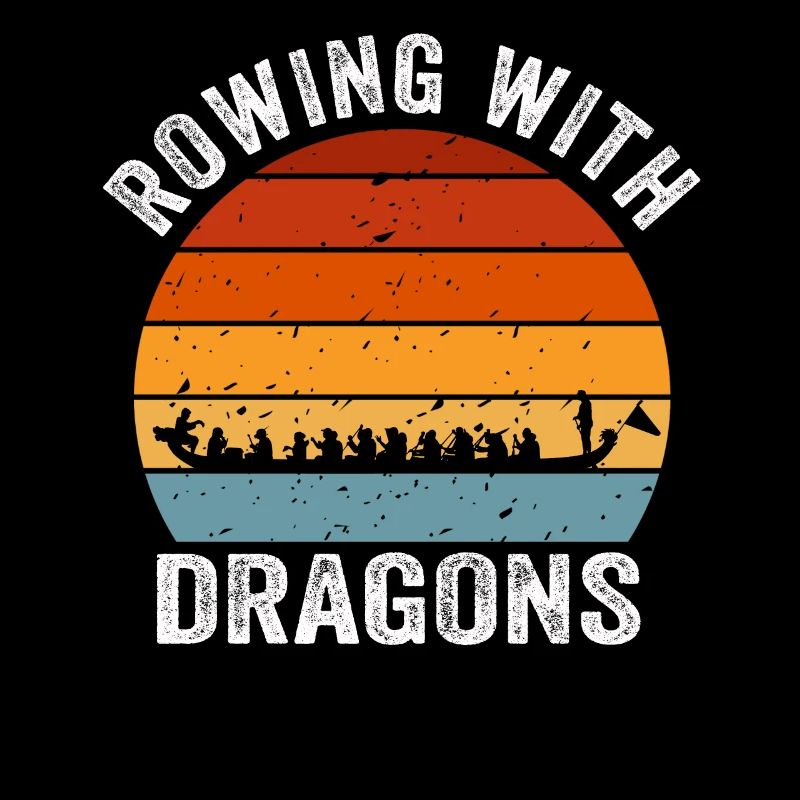 Ramer avec Dragons Dragons Dragonboat