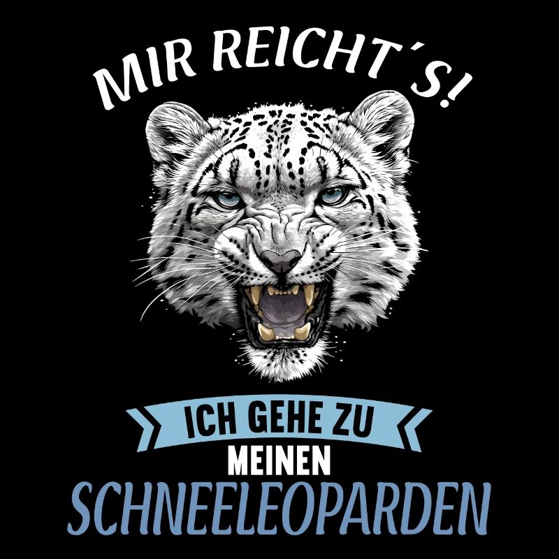 Léopard des neiges Schneeleoparden Schneeleopard