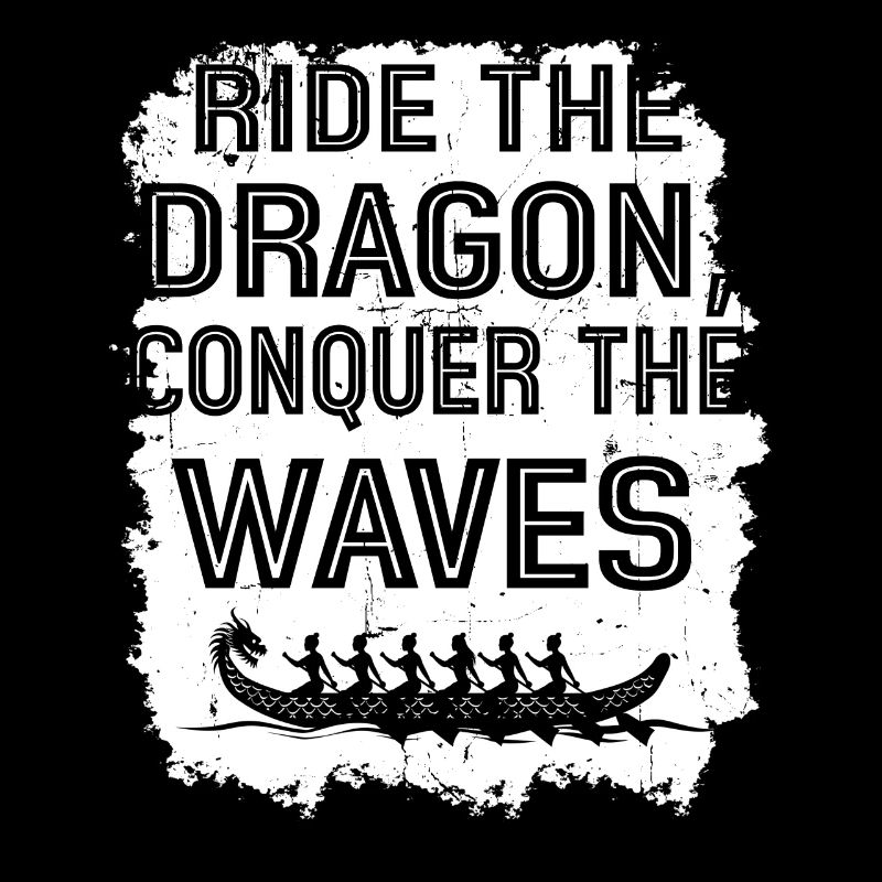 Ride The Dragon, Conquer The Waves