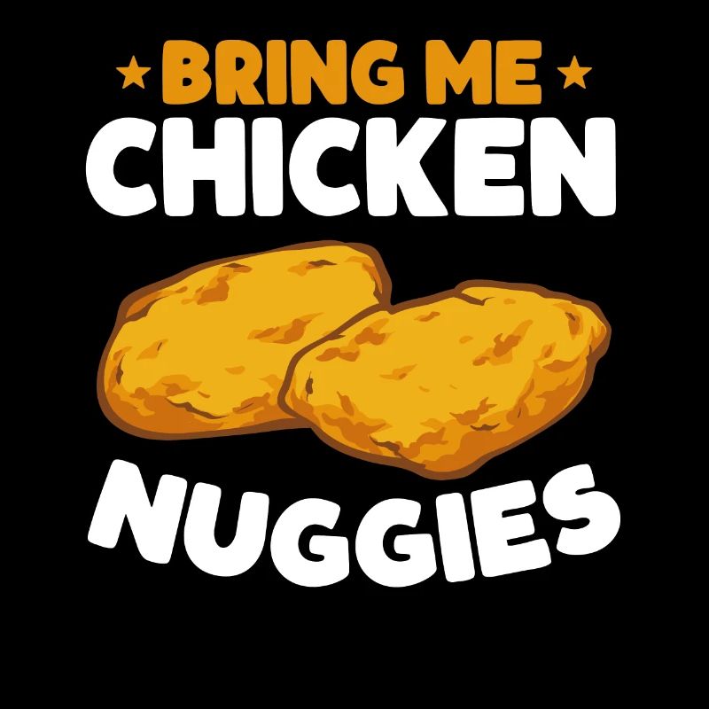 Nuggets de poulet Nuggets de poulet