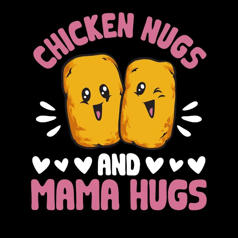 Nuggets de poulet Nuggets de poulet