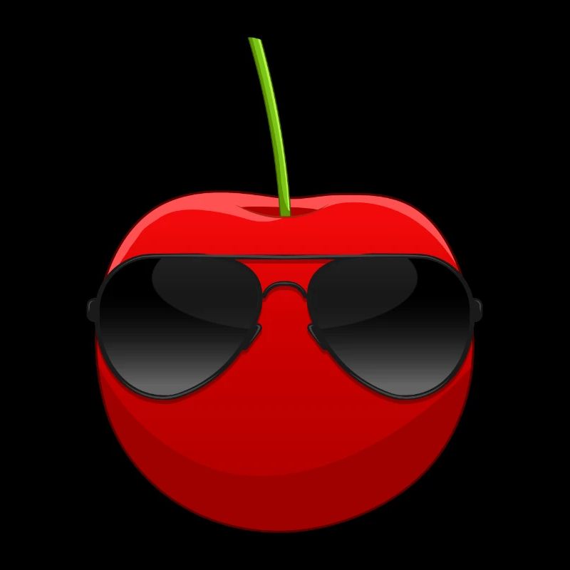 Süßkirsche Sauerkirsche Coole Kirsche