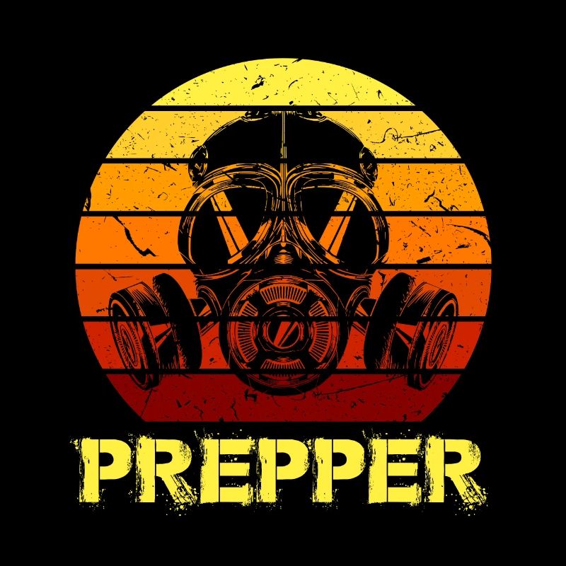 Prepper Survivant de l’Apocalypse