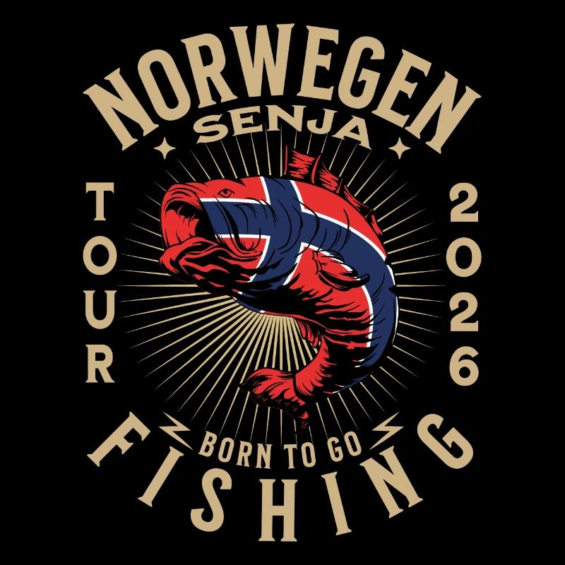 Pêche à Senja 2026