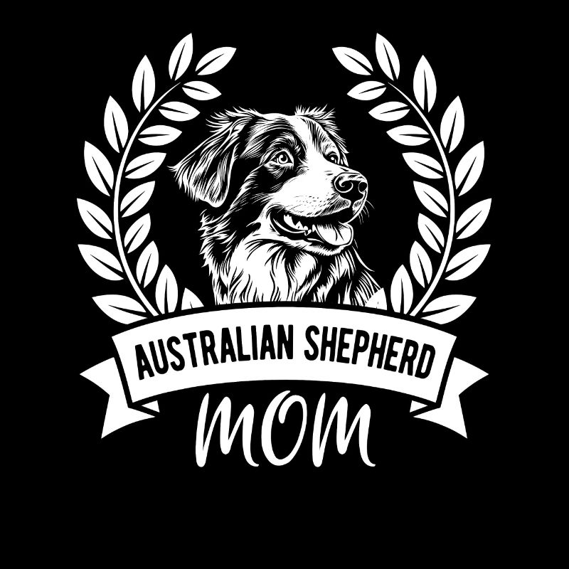 Australian Shepherd Mom - Hundebesitzerin