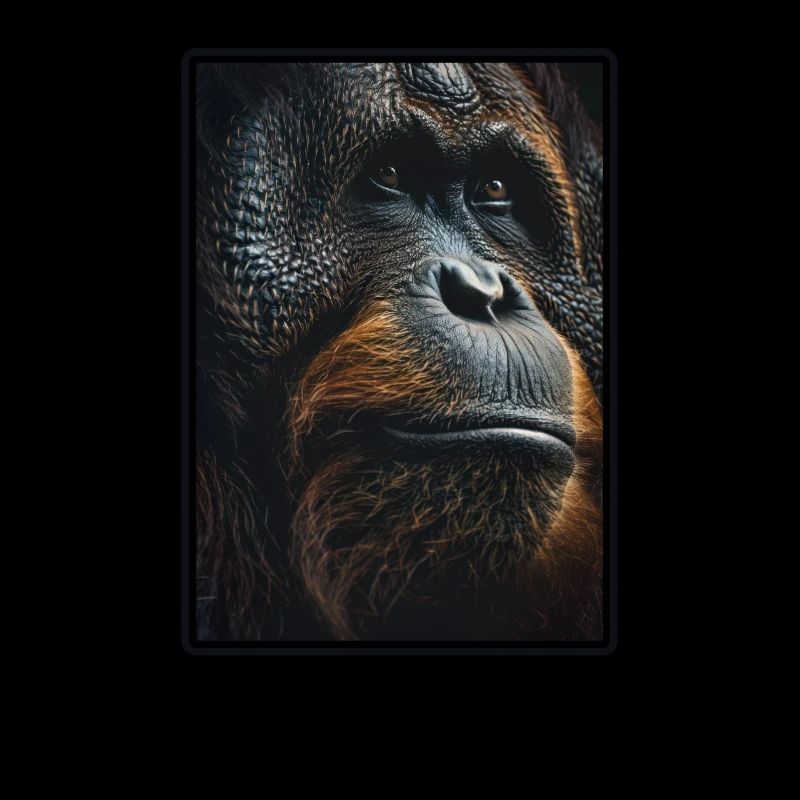Orang-outan Orangs-outans Orang-outan