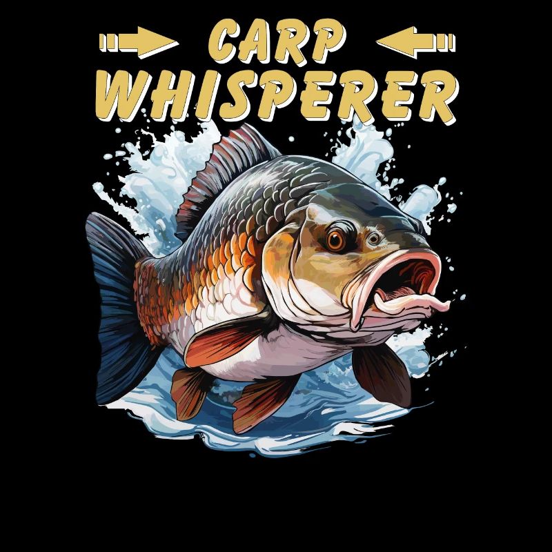 KARPFEN CARP WHISPERER