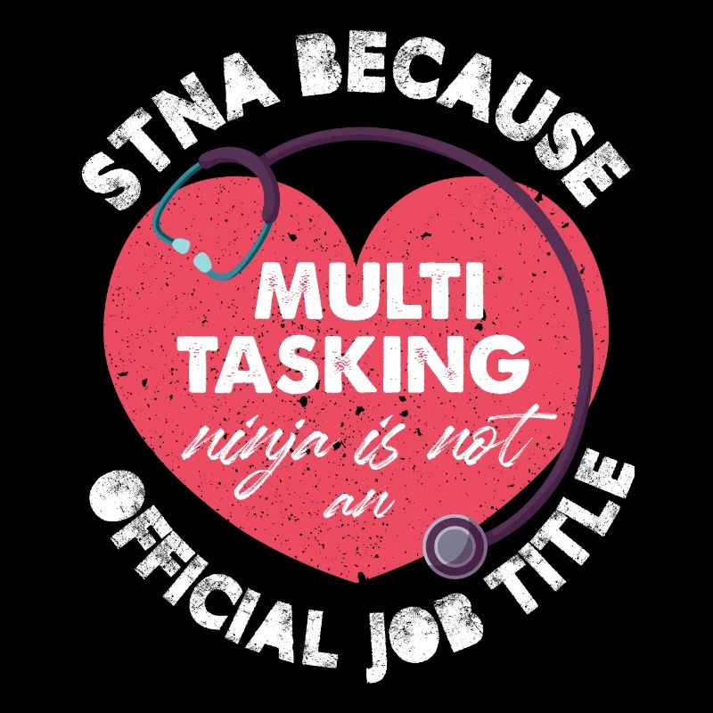 stna multitasking ninja Design for a stna