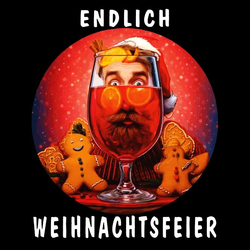 ENDLICH WEIHNACHTSFEIER