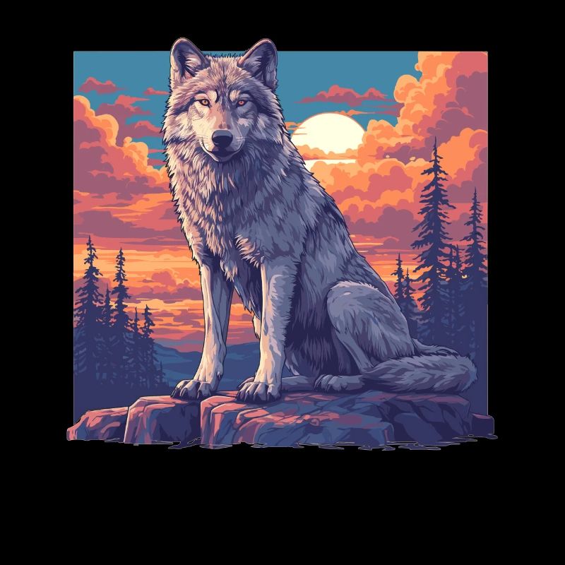 Wolves Wolf