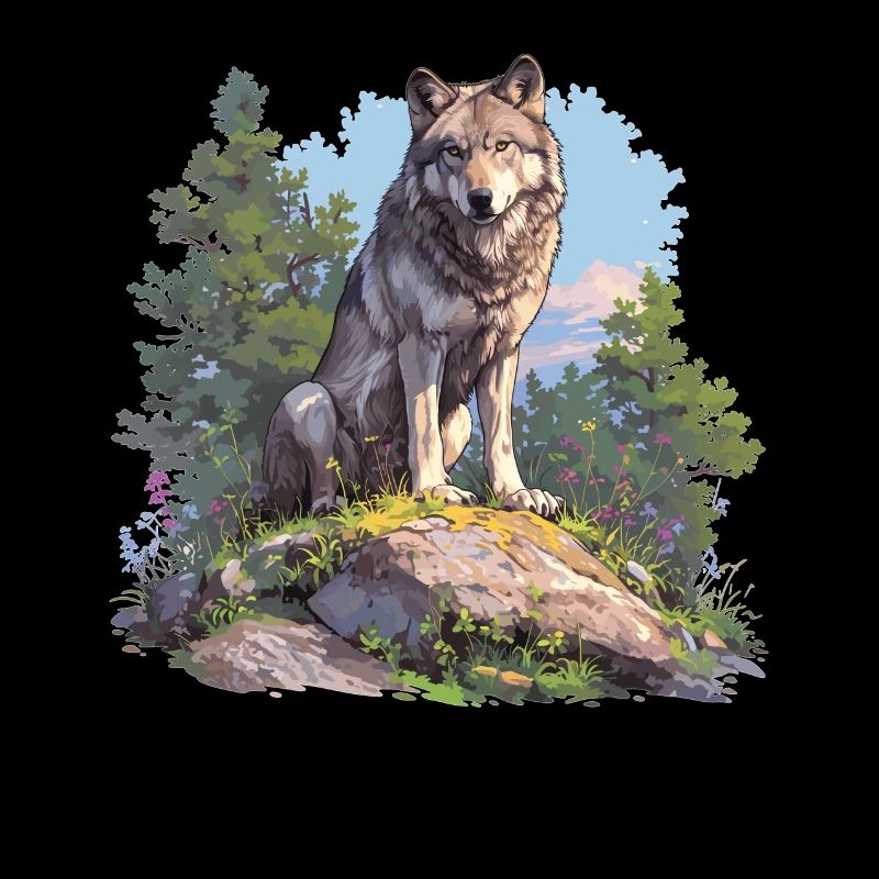 Wolves Wolf