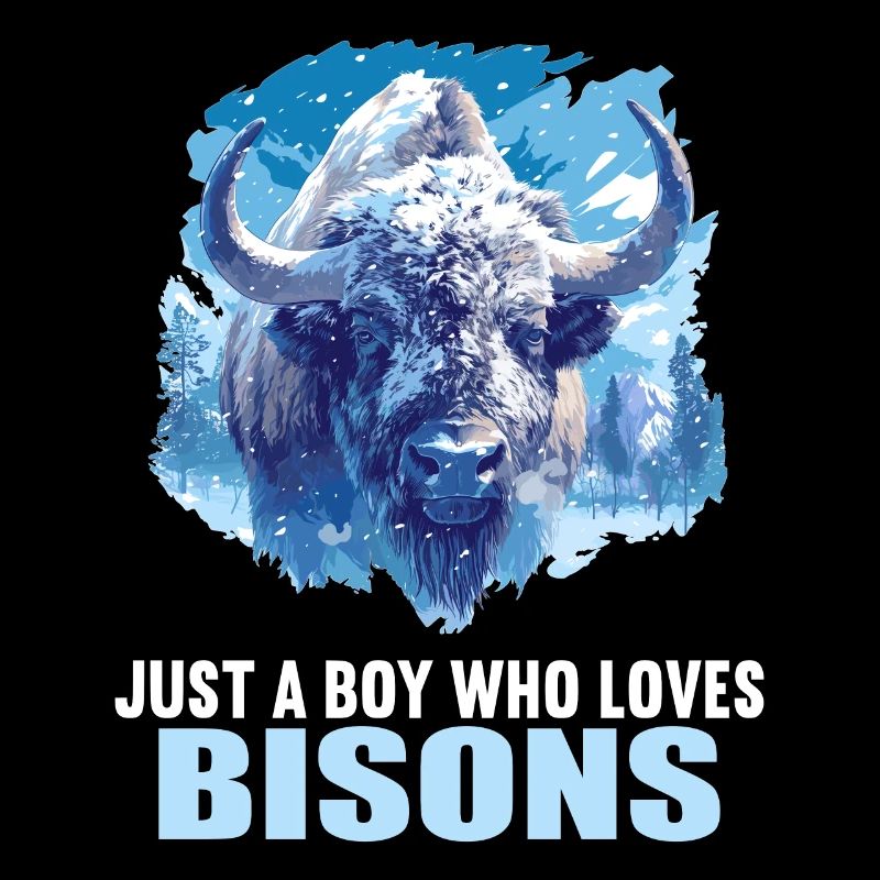 Bisons Bison