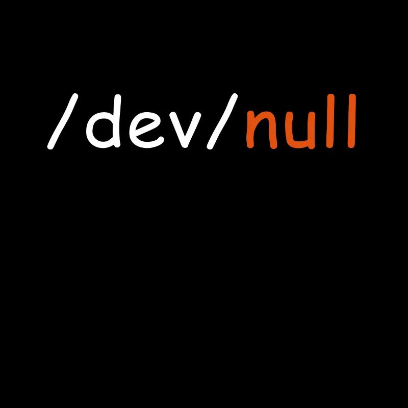 dev null