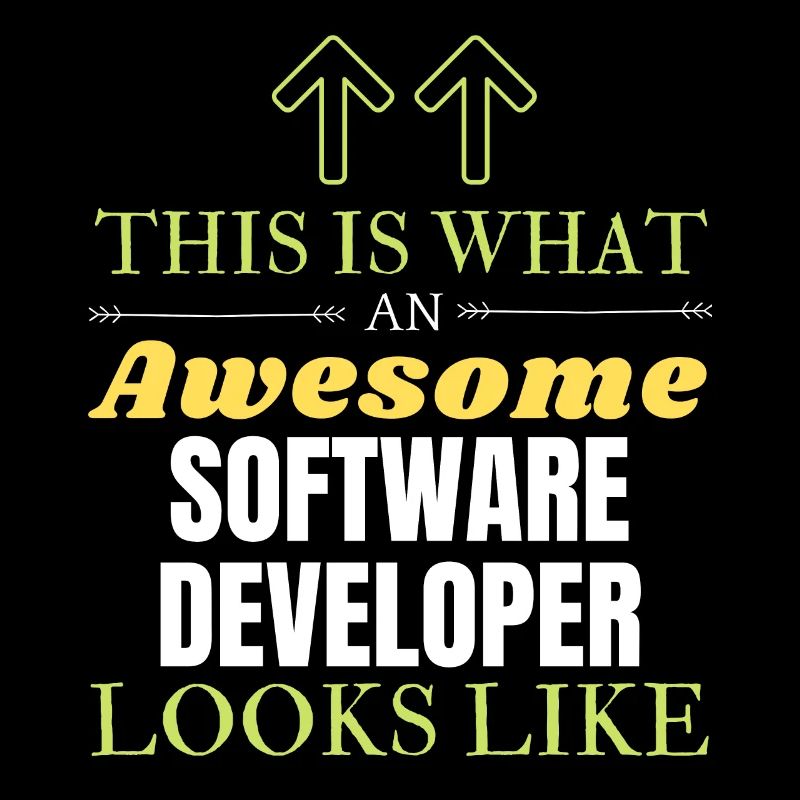 This is What an Awesome Software Developer Looks L