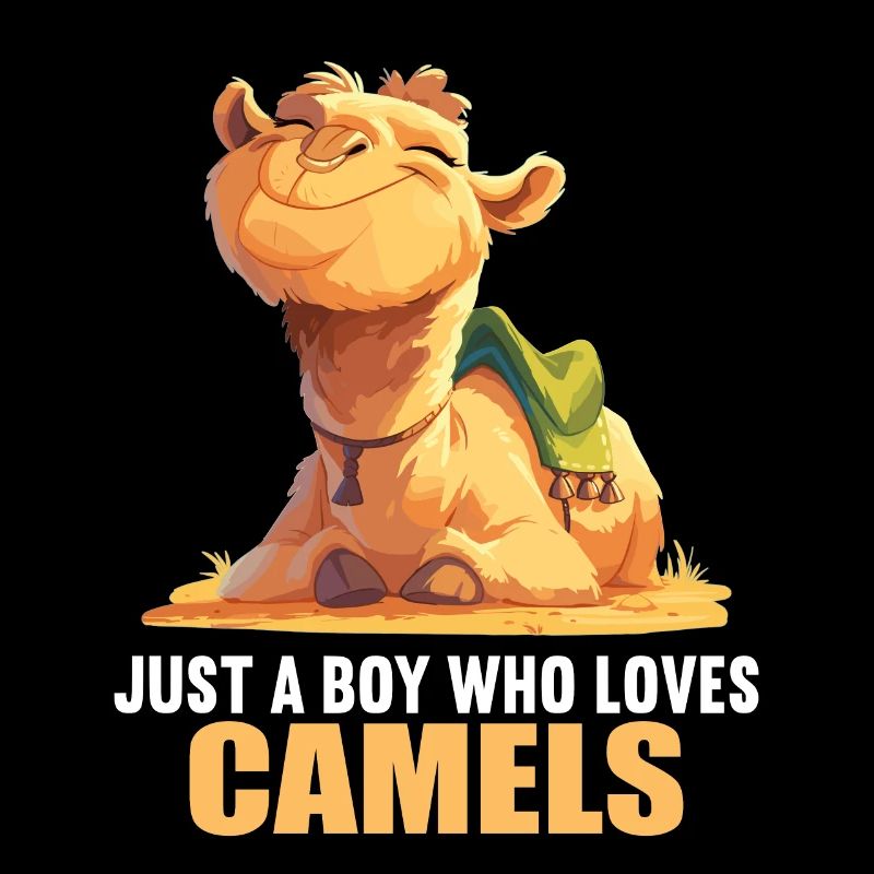 Chameau Kamele Kamel