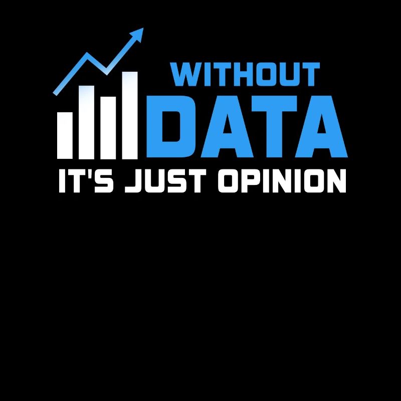 Data Or It Didn't Happen For Student