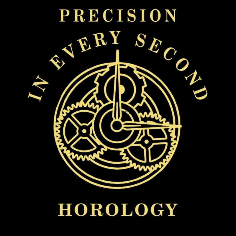 HOROLOGY PRECISION IN EVERY SECOND