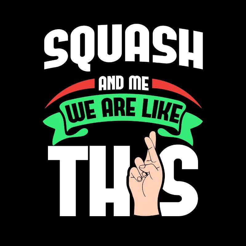 Squash Me sont comme